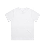 AS Colour Wo's Classic Minus Tee 4079 – White