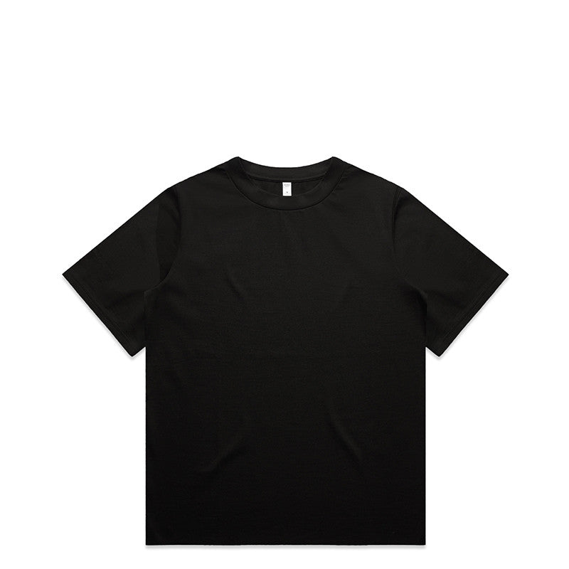 AS Colour Wo's Heavy Tee 4080 – Black