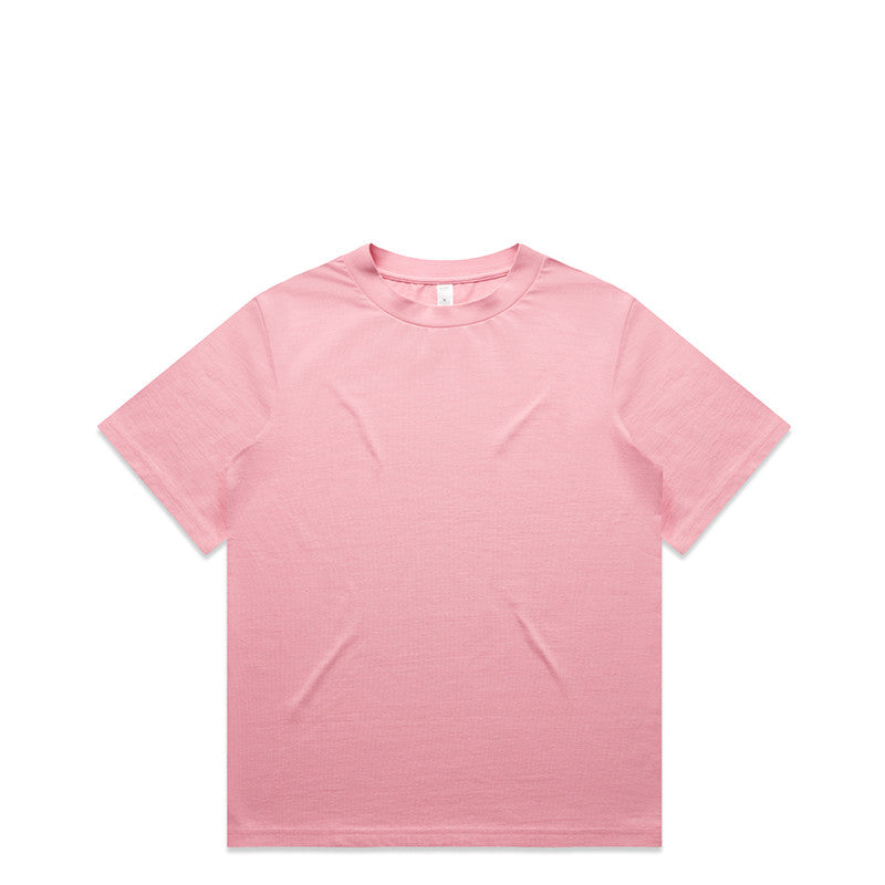 AS Colour Wo's Heavy Tee 4080 – Bubblegum