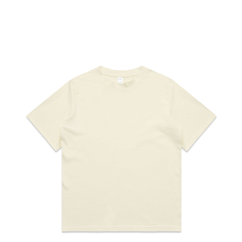 AS Colour Wo's Heavy Tee 4080 – Butter
