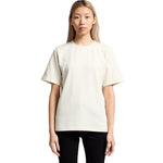 AS Colour Wo's Heavy Tee 4080 – Front