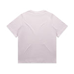 AS Colour Wo's Heavy Tee 4080 – Orchid - Back