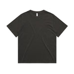 AS Colour Wo's Heavy Faded Tee 4082 – Faded Coal