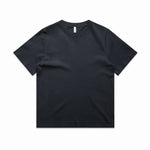 AS Colour Wo's Heavy Faded Tee 4082 – Faded Ink Blue -