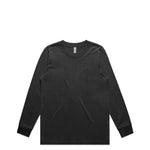 AS Colour Wo's Heavy Faded L/S Tee 4083 – 