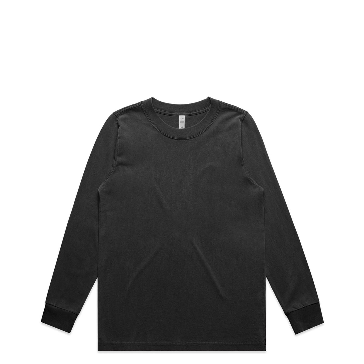 AS Colour Wo's Heavy Faded L/S Tee 4083 – 
