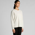AS Colour Wo's Heavy Faded L/S Tee 4083 – Turn