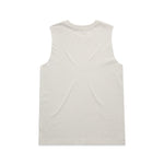 AS Colour Wo's Heavy Faded Tank 4084 – Faded Bone - Back