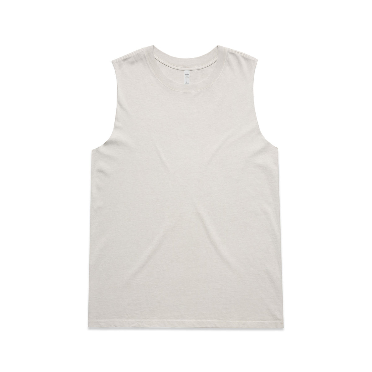 AS Colour Wo's Heavy Faded Tank 4084 – Faded Bone