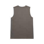 AS Colour Wo's Heavy Faded Tank 4084 – Faded Grey - Back