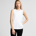 AS Colour Wo's Martina Tank 4090 – Back