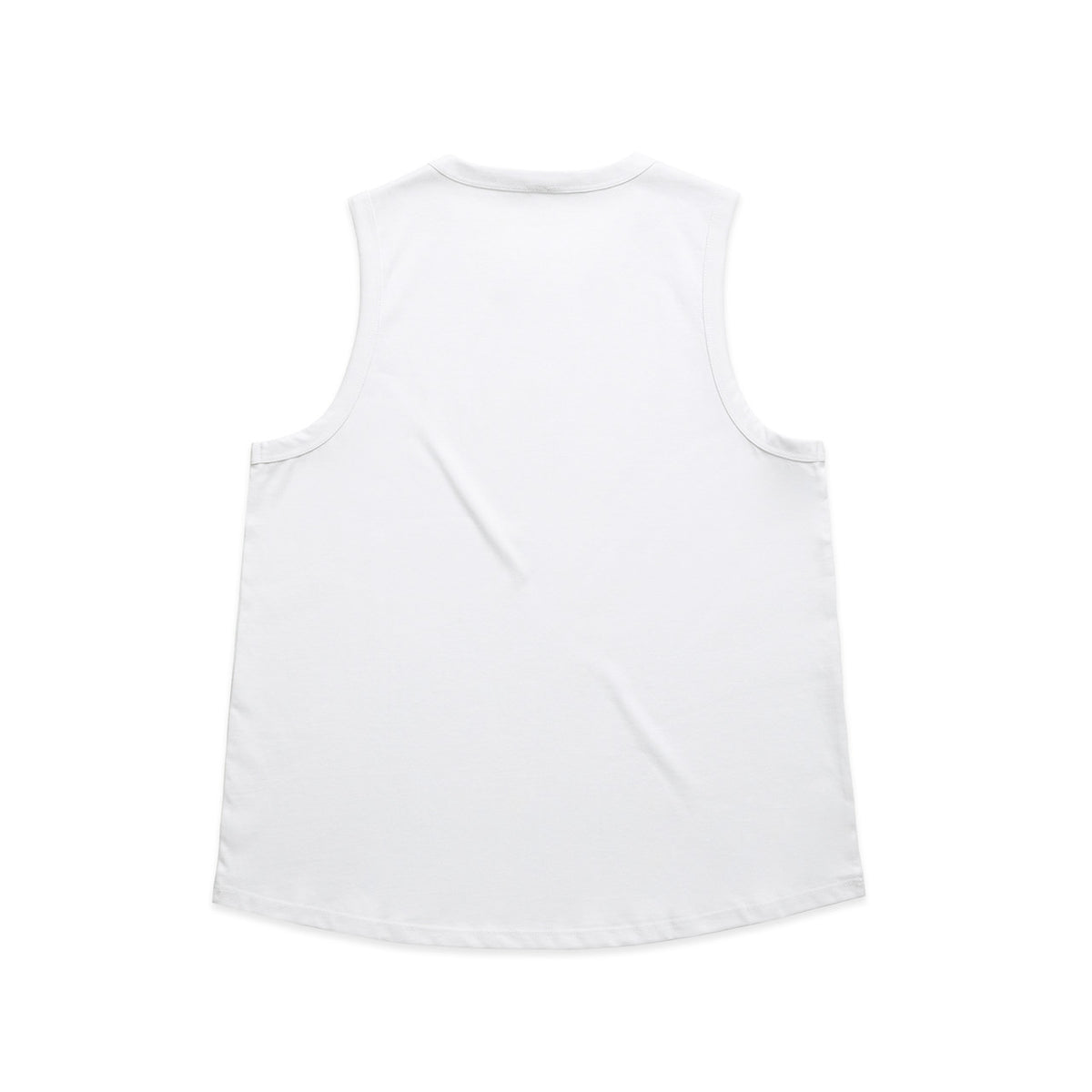 AS Colour Wo's Martina Tank 4090 – White - Back