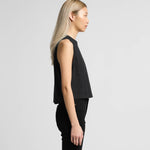 AS Colour Wo's Martina Crop Tank 4091 – Side