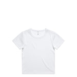 AS Colour Wo's Organic Rib Tee 4092G – 