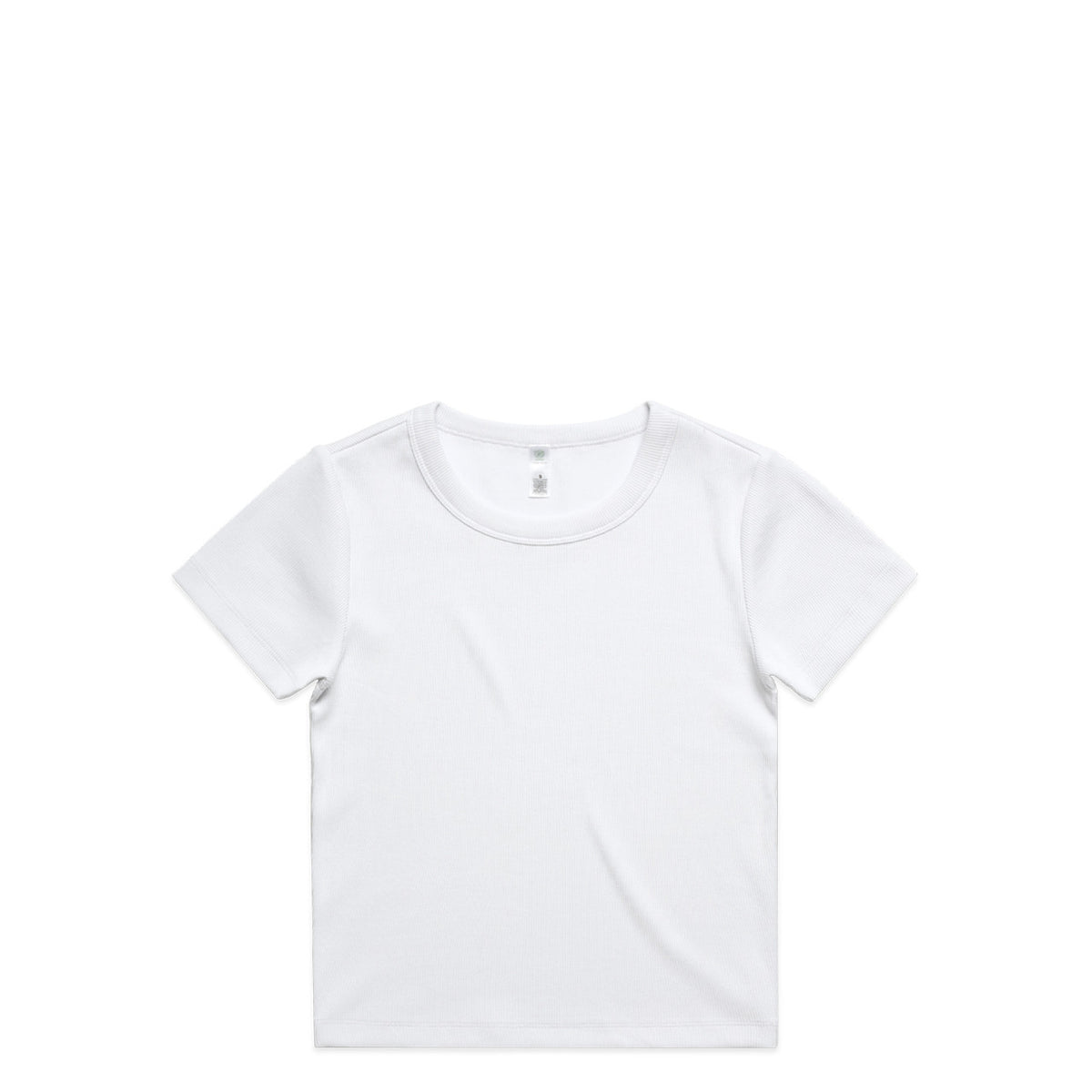AS Colour Wo's Organic Rib Tee 4092G – 