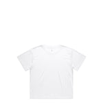 AS Colour Wo's Martina Crop Tee 4093 – 