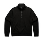 AS Colour Wo's Stencil Half Zip Crew 4125 – Damen-Hoodie zum Veredeln
