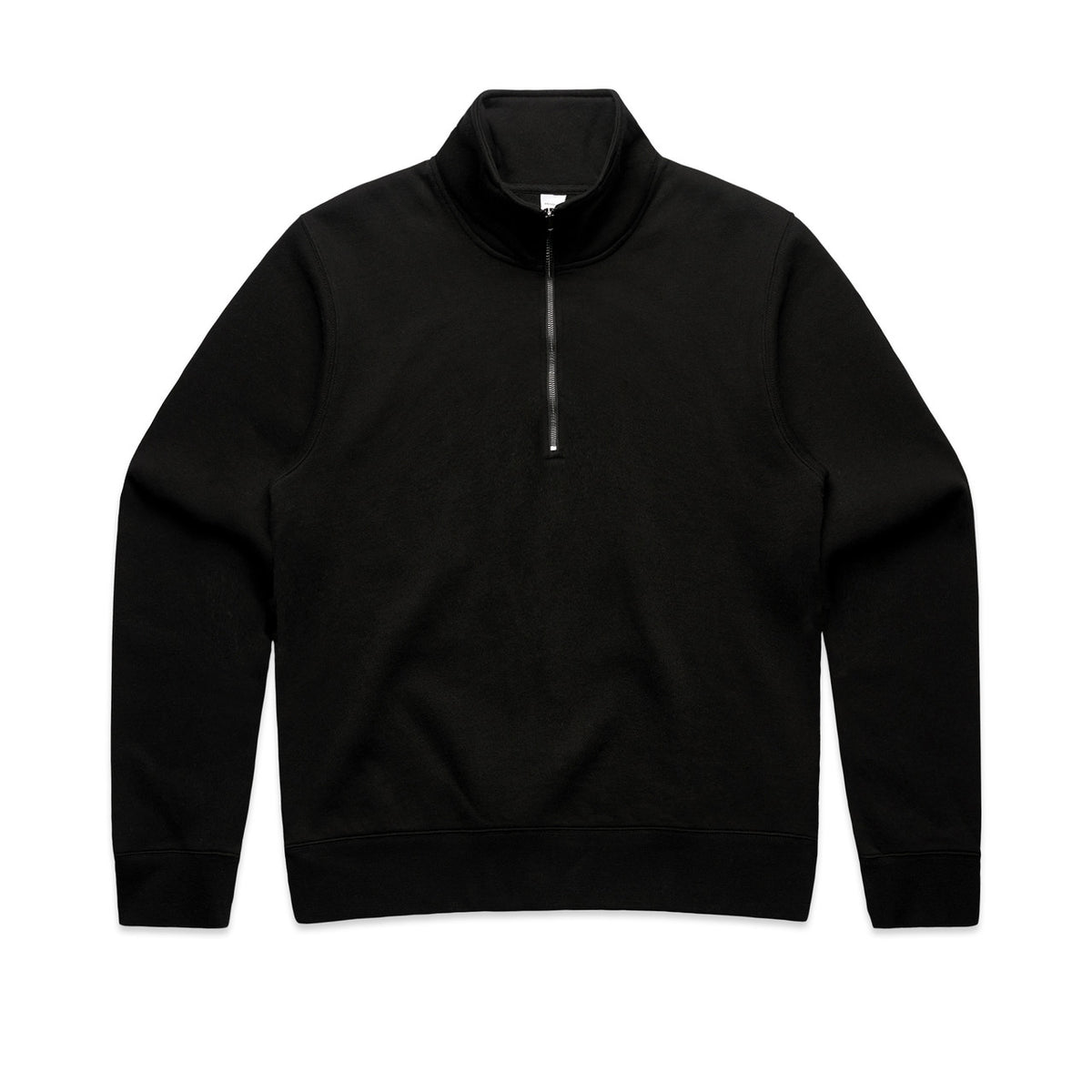AS Colour Wo's Stencil Half Zip Crew 4125 – Damen-Hoodie zum Veredeln
