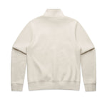 AS Colour Wo's Stencil Half Zip Crew 4125 – Ecru - Back