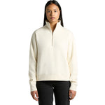 AS Colour Wo's Stencil Half Zip Crew 4125 – Front