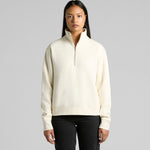 AS Colour Wo's Stencil Half Zip Crew 4125 – Main