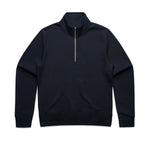 AS Colour Wo's Stencil Half Zip Crew 4125 – Damen-Hoodie zum Veredeln