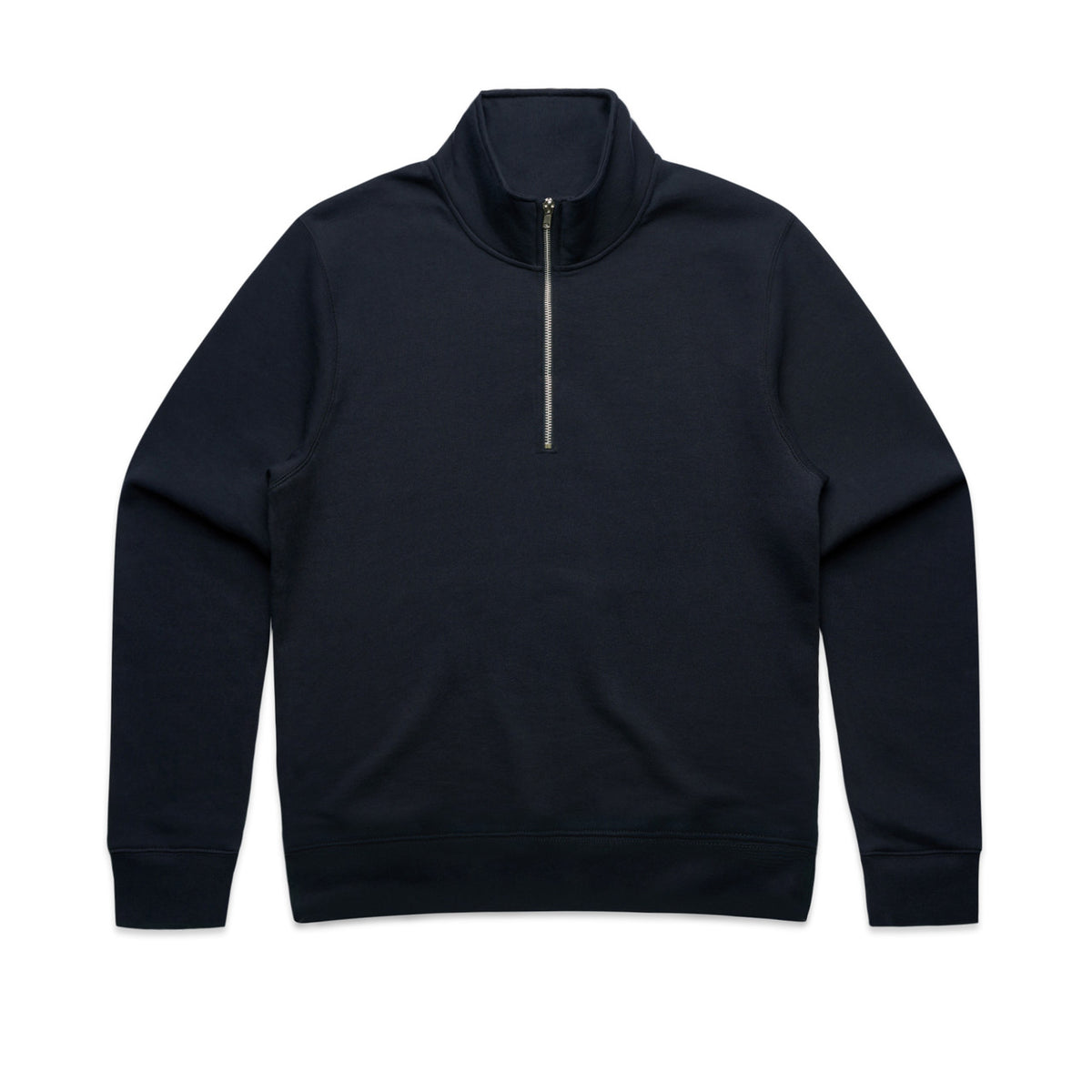 AS Colour Wo's Stencil Half Zip Crew 4125 – Damen-Hoodie zum Veredeln