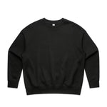 AS Colour Wo's Heavy Crew 4145 – Black