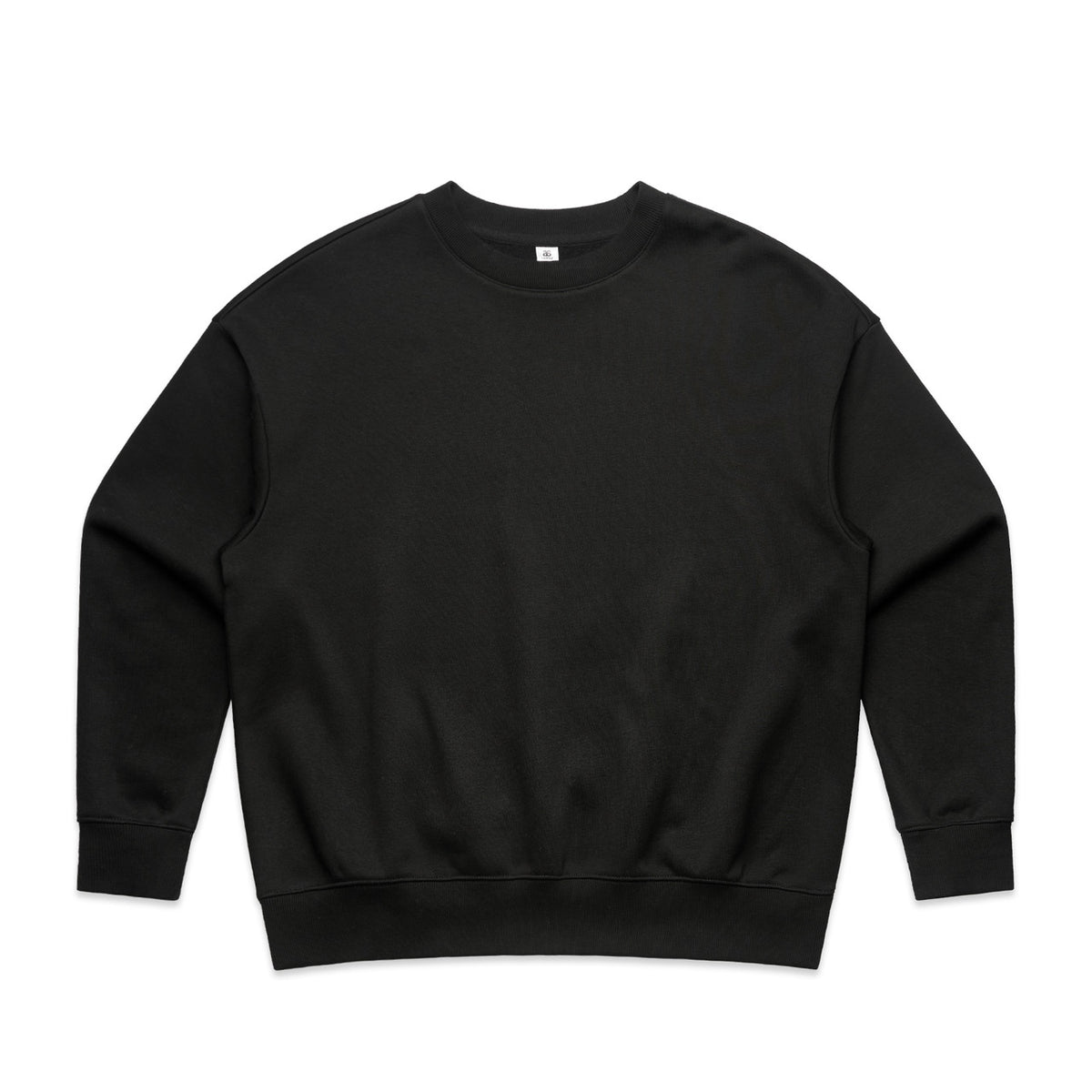 AS Colour Wo's Heavy Crew 4145 – Black