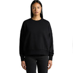 AS Colour Wo's Heavy Crew 4145 – Front