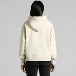 AS Colour Wo's Heavy Hood 4146 – Back