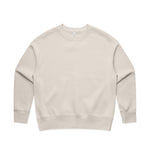 AS Colour Wo's Relax Crew 4160 – Damen-Sweatshirt zum Veredeln
