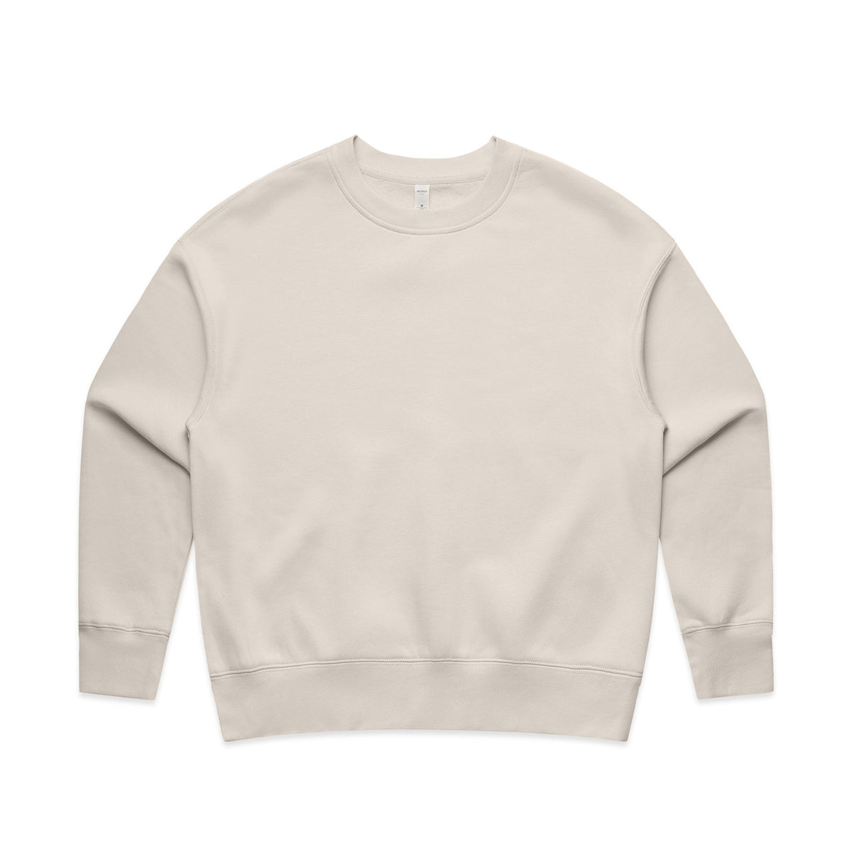 AS Colour Wo's Relax Crew 4160 – Damen-Sweatshirt zum Veredeln