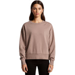 AS Colour Wo's Relax Crew 4160 – Front