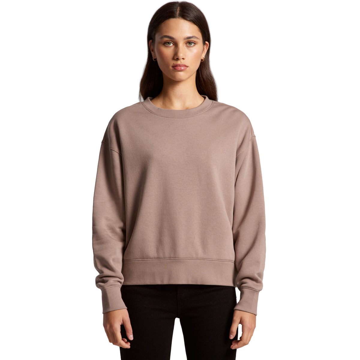 AS Colour Wo's Relax Crew 4160 – Front