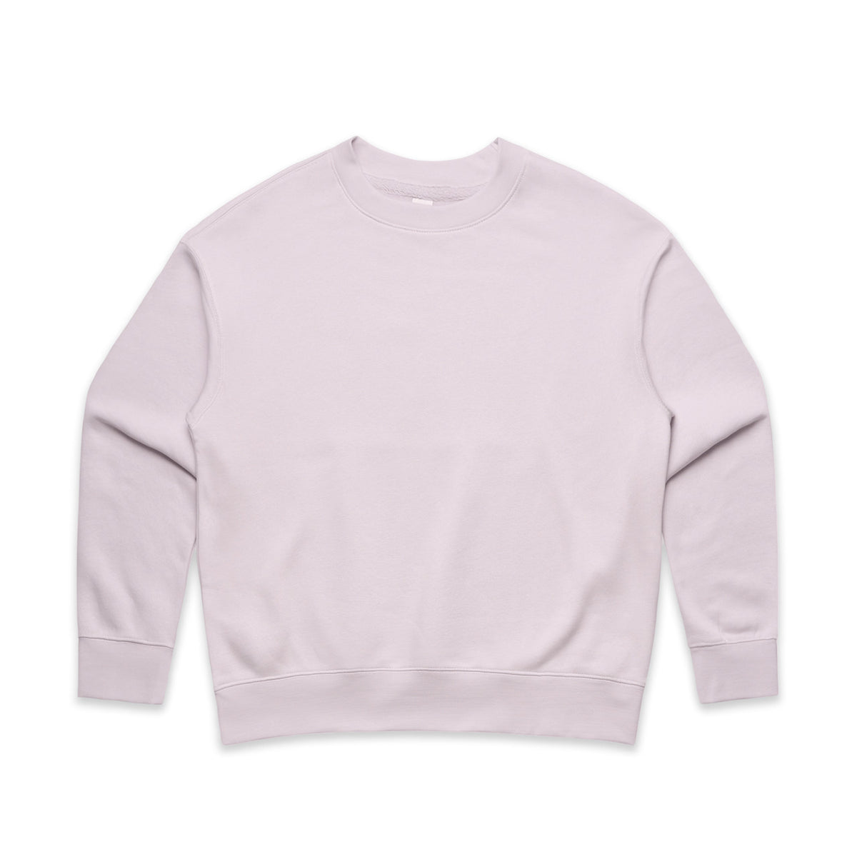 AS Colour Wo's Relax Crew 4160 – Damen-Sweatshirt zum Veredeln