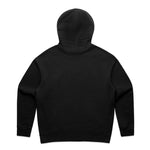 AS Colour Wo's Relax Hood 4161 – Black - Back