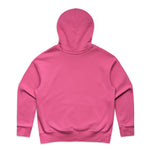 AS Colour Wo's Relax Hood 4161 – Charity Pink - Back