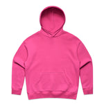 AS Colour Wo's Relax Hood 4161 – Charity Pink