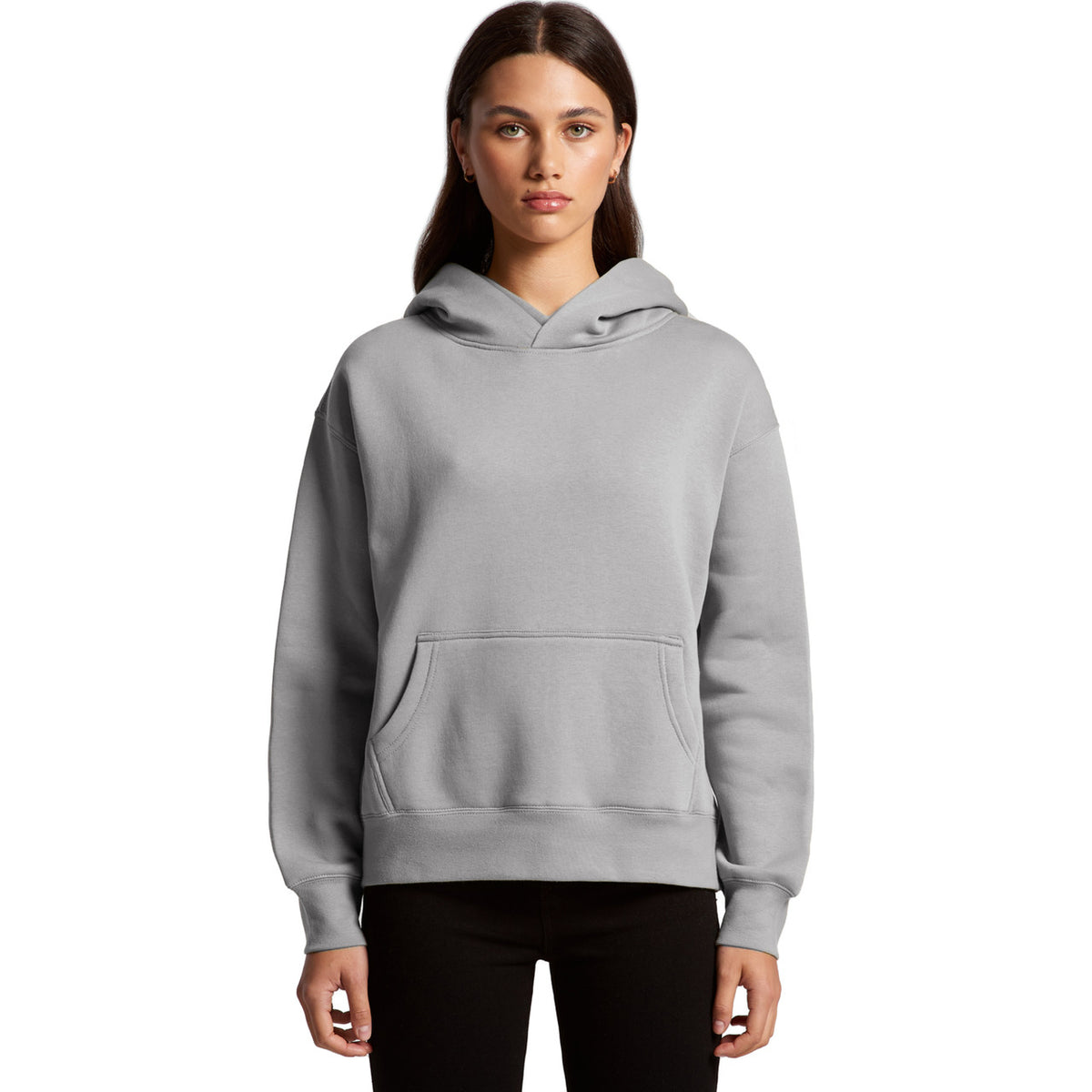 AS Colour Wo's Relax Hood 4161 – Front