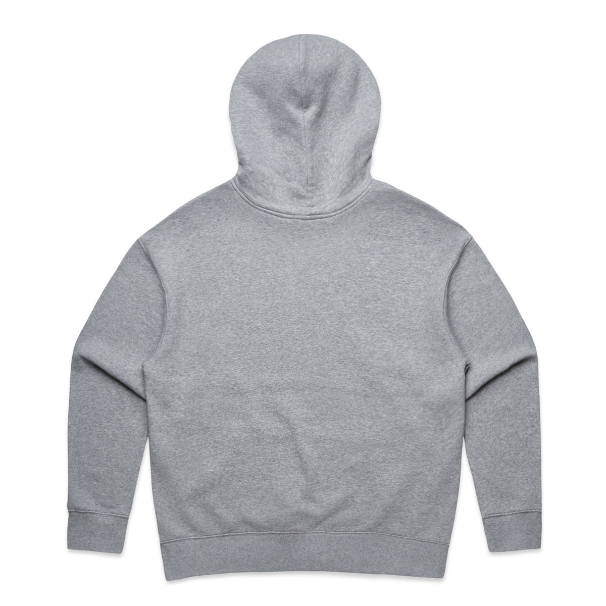 AS Colour Wo's Relax Hood 4161 – Athletic Heather - Back
