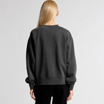 AS Colour Wo's Relax Faded Crew 4165 – Back