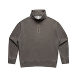AS Colour Wo's Relax Faded Half Zip 4167 – Faded Grey