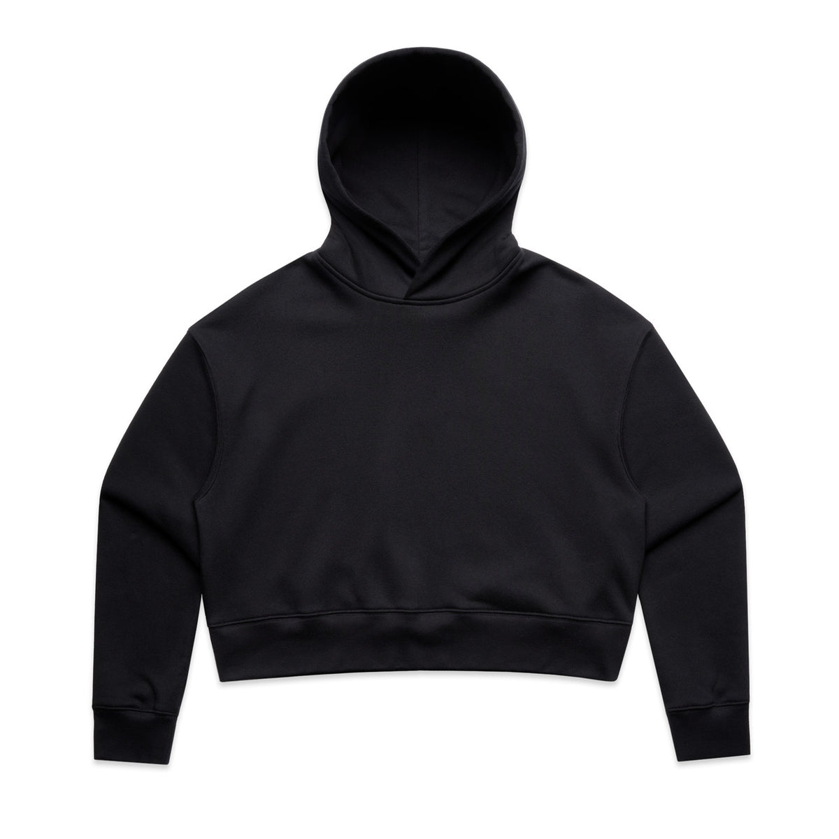 AS Colour Wo's Relax Crop Hood 4168 – Black