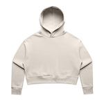 AS Colour Wo's Relax Crop Hood 4168 – Bone