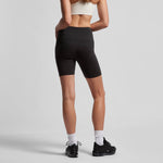 AS Colour Wo's Active Bike Shorts 4621 – Back