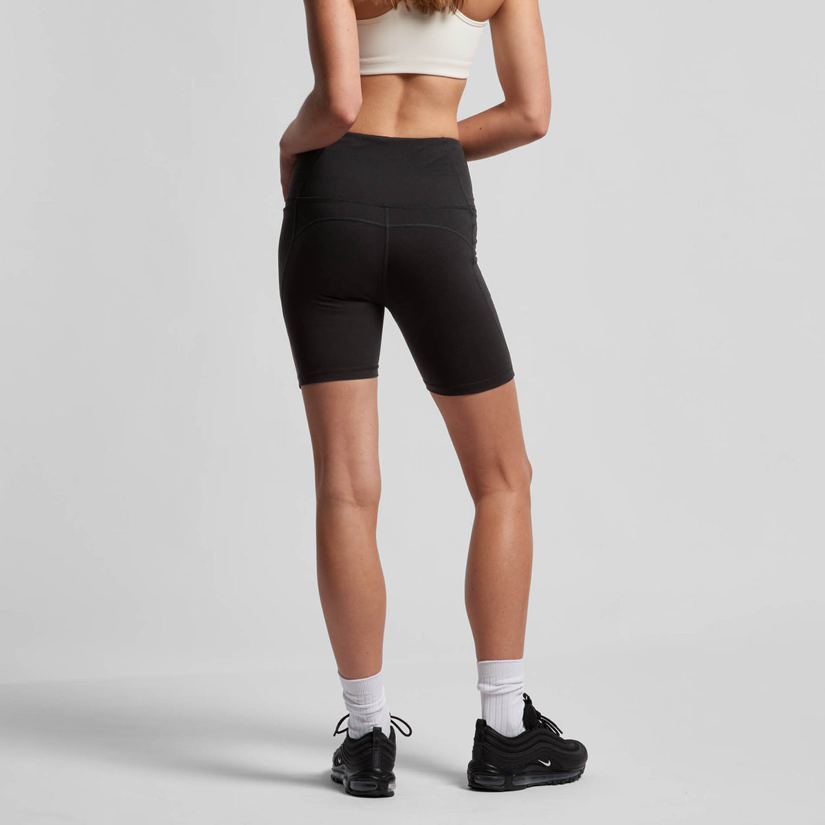 AS Colour Wo's Active Bike Shorts 4621 – Back