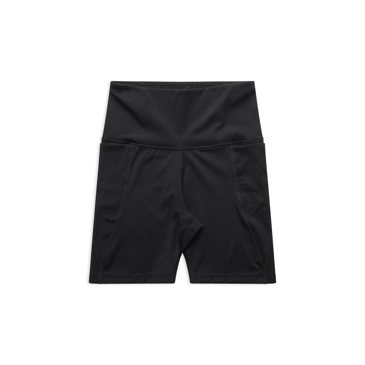 AS Colour Wo's Active Bike Shorts 4621 – Black