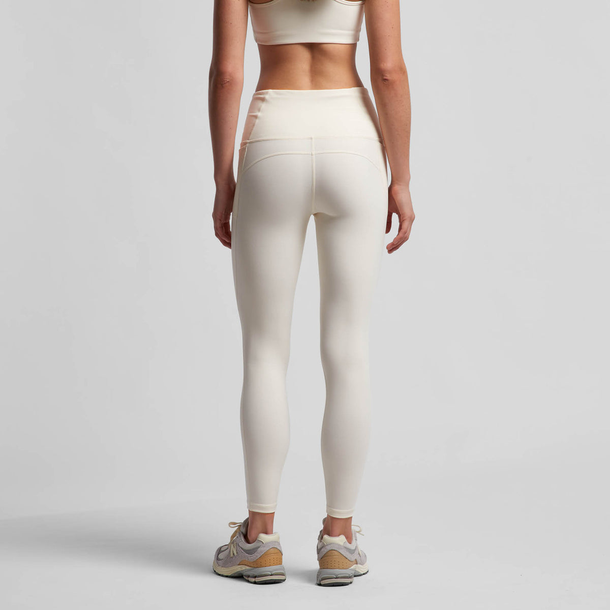 AS Colour Wo's Active Leggings 4630 – Back