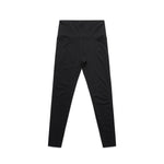 AS Colour Wo's Active Leggings 4630 – Black